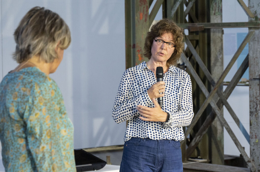 Ellen Kelder - Gem. Dordrecht (foto: Allard de Goeij)