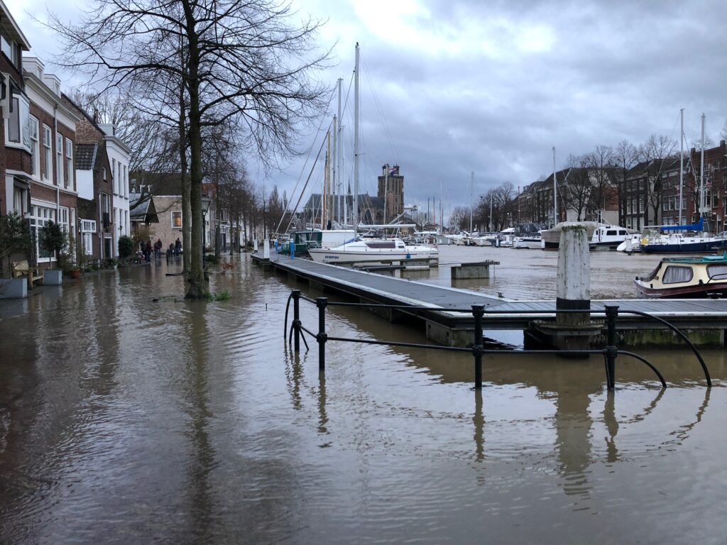 Festival voor de vloed