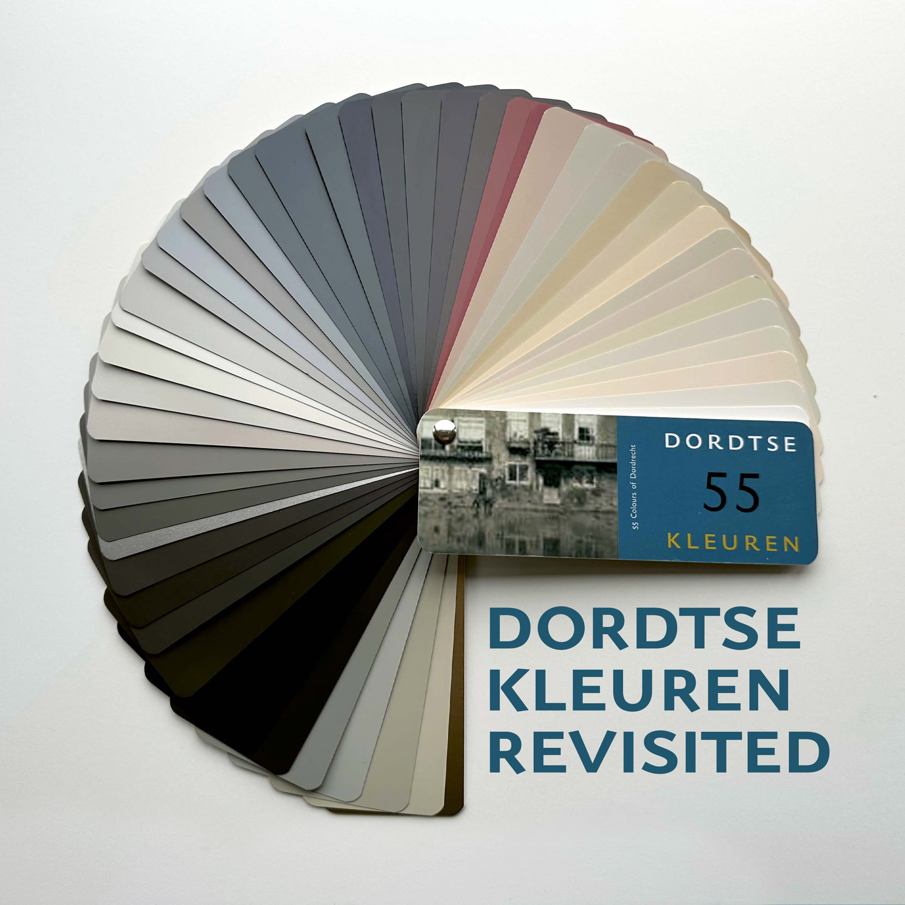 Dordtse Kleuren Revisted